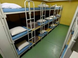 Bunker antiatomici per aziende